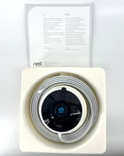 Image of Nest Cam Outdoor Security CAMERA 1st Gen. (Wired) 1080P (NC2100ES) CAMERA