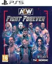 Image of AEW: Fight Forever - PlayStation 5