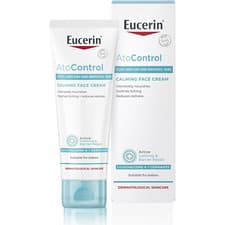 Image of Eucerin AtoControl Face Care Cream for Reduces Redness - 50ml