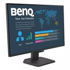 Image of Benq Monitor 27inch Full HD 144Hz IPS Multicoloured 9H.LP6LB.QBE