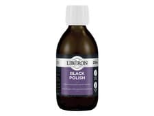 Image of Liberon Black Polish 250ml
