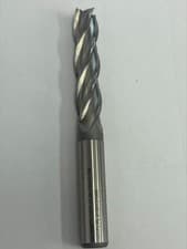 Image of Dormer C273 12.00mm HSS-E-PM End Mill | Long Series DIN 844L Milling Tool