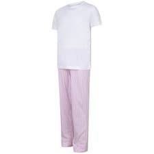 Image of Towel City Girls Long Pyjamas PC4083