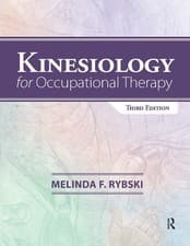 Image of Kinesiology for Occupational Therapy - 9781630914714