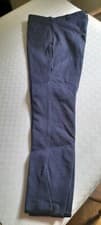 Image of Denim Stretchy Breeches Dark Denim Blue Size 30" BNWT Knee Patches/Seat Stitched