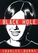 Image of Black Hole.by Burns New 9780224077781 Fast Free Shipping**