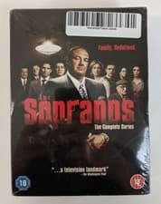 Image of Sopranos - Series 1-6 - Complete RRP £129.99 lot GDDB