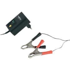Image of Ansmann 1001-0015-UK ALCS 2-12/0.4 UK Lead Acid Charger 1.2Ah-40Ah