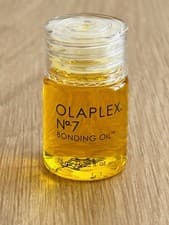 Image of Olaplex No.7 Bonding Oil 7.5ml Boosts Shine Strengthens & Repairs All Hair