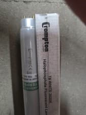 Image of Crompton T8 30W 3500k 3 Foot Shatter Proof Fluorescent Tube