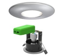 Image of Wiz Smart Connect LED Fire Rated Downlight IP65 2700K 6500K Wifi Bluetooth