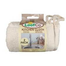 Image of LoofCo Kitchen Cloth 2-Pack - 2 Pack
