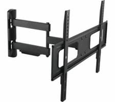 Image of LOGIK LFML16 Large Full Motion upto 50'' Easy Fixing TV Bracket- NO SCREWS