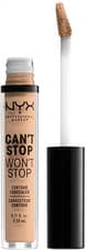 Image of NYX Professional Makeup Can'T Stop Won'T Full Coverage Concealer Matte Finish