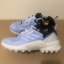 Image of Adidas Terrex Swift R Gore-Tex Hiking Shoes EVN791001 Sneakers Women’s UK4.5 New