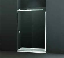 Image of Merlyn 10 Series Sliding Shower Door in 5 Sizes