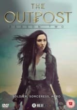 Image of OUTPOST: SEASON 2 - Region 2 DVD *BRAND NEW*