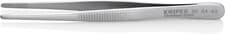 Image of KNIPEX Universal Tweezers Matt Finish Serrated 120 mm, 92 64 43