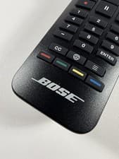 Image of Genuine BOSE Remote Control for Solo 5 TV Soundbar System 714543-1020 Open Box