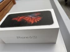 Image of Apple iPhone 6s 64GB Space Grey Brand New in Sealed Box - rare