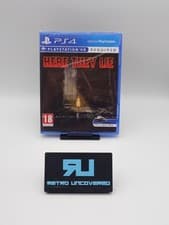 Image of Here They Lie - PS4 - UK PAL (Factory Sealed)