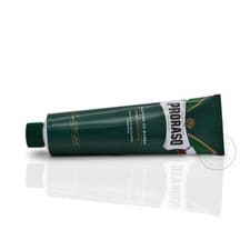 Image of PRORASO Shaving Cream Tube Green/Refreshing Eucalyptus & Menthol 150ml