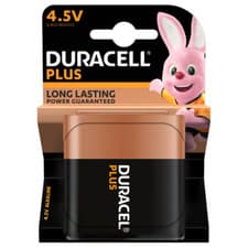 Image of 3LR12 MN1203 4.5V Battery by Duracell x 1 *Long Expiry Genuine Duracell*
