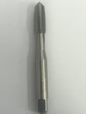 Image of DORMER E501 | M8 x 1.25mm Taper Tap | HSS | Straight Flute | Metric | CNC Tool