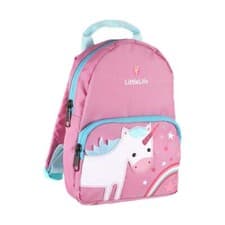 Image of Littlelife Friendly Faces Unicorn Backpack with Reins