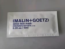 Image of Malin + Goetz Detox Face Mask Sample 9ml