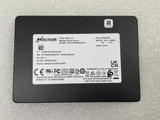 Image of HP L94564-001 Micron 5300 MAX 2.5 960GB SATA SSD Solid State Drive MTFDDAK960TDT
