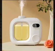 Image of Smart LED Essential Oil Diffuser Arom Aromatherapy Air USB Rechargeble Diffuser