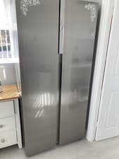 Image of American Style Fridge Freezer