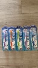 Image of Wisdom Clean Between Easy Flosser (Handle & 25 floss heads) x 5 packs