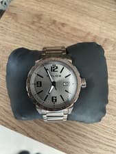 Image of Police Brown Stainless Steel Watch
