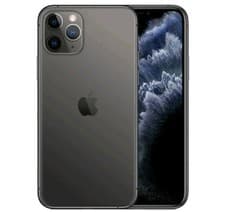Image of Apple iPhone 11 Pro 256GB Unlocked - Black Very Good Condition