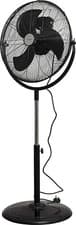 Image of Schallen 18" 360° Rotation High Velocity Pedestal Floor Standing Cooling Fan