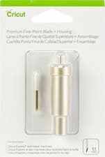 Image of Cricut PREMIUM FINE POINT BLADE & HOUSING - For EXPLORE & MAKER Machines