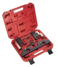 Image of Sealey Petrol Engine Timing Tool Kit - for BMW 2.0 N20/N26 - Chain Drive
