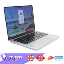 Image of Apple MacBook Pro 14" A2442 2021 M1 Pro 16GB 512GB Space Gray 1 Y Warranty