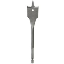 Image of Bosch Professional SELFcut Flat Drill Bit, Hex Shank 20x152 2608587577