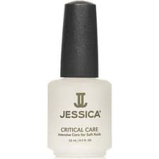 Image of Jessica Critical Care Basecoat And Topcoat For Soft Nails 7.4ml