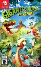 Image of Gigantosaurus The Game for Nintendo Switch - Ninte (Nintendo Switch) (US IMPORT)