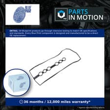 Image of Rocker Cover Gasket ADT36738 Blue Print 112130D030 1121322040 1121322050 Quality