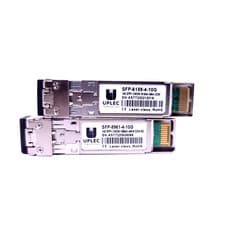 Image of 10Gbps CWDM SFP+ 40km Duplex LC/PC 1590 / 1610nm Pair Industrial Temp MUX DEMUX