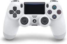 Image of DualShock 4 Controller Glacier White - Brand New - Playstation 4