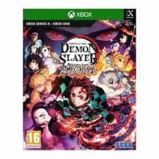Image of Demon Slayer - Kimetsu No Yaiba - The Hinokami Chronicles Launch Xbox Series X