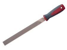 Image of Faithfull Handled Hand Second Cut Engineers File 250Mm (10In) FAIFIHSC10