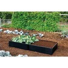 Image of Garland Growbed Extended 2m x 1m Raised Bed (Vegetable & Herb Garden Planter)