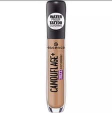 Image of Essence Camouflage + Matte Concealer Waterproof Dark Circles 70 Dark Caramel 5ml